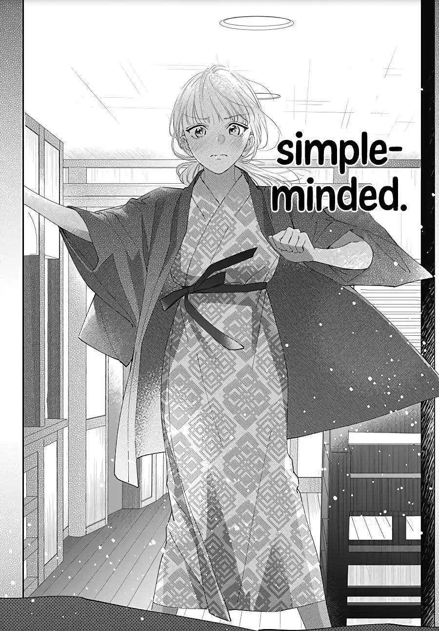 Hayaku Shitai Futari Chapter 13 26